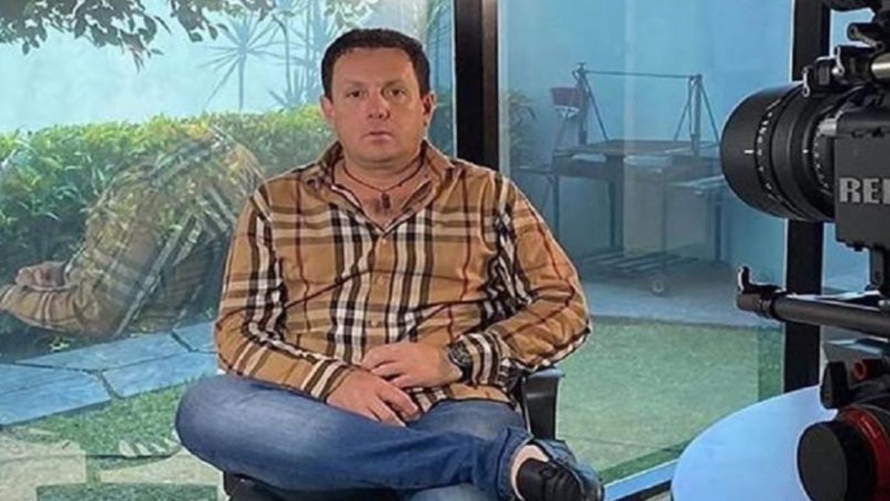 Exrepresentante de ‘Tano’ Elizalde lo demanda por “malagradecido”: “No tenía ni para comer”