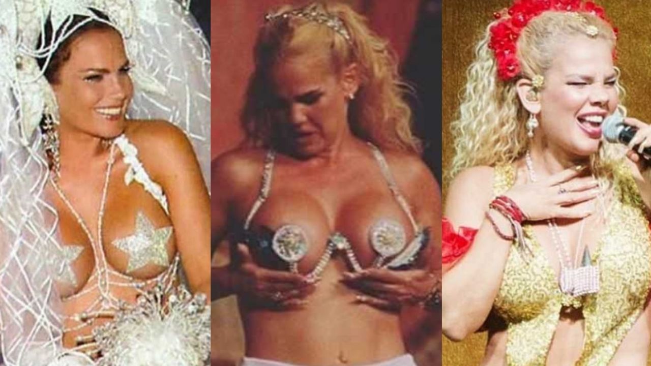 Niurka saca su lado más ‘hot’ y lo enseña todo como en sus apasionantes “noches de calentura”