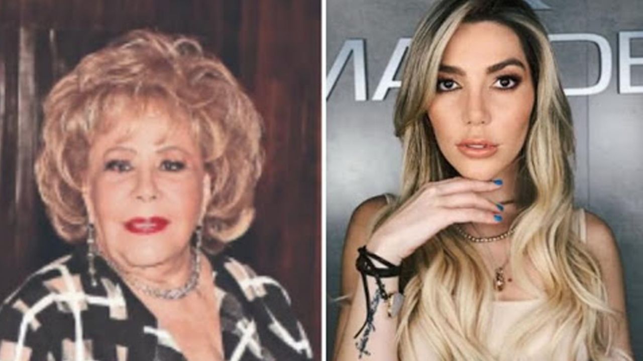 Silvia Pinal manda ‘recadito’ a Frida Sofía tras pleito con ‘La Guzmán’: “Su madre es para siempre”