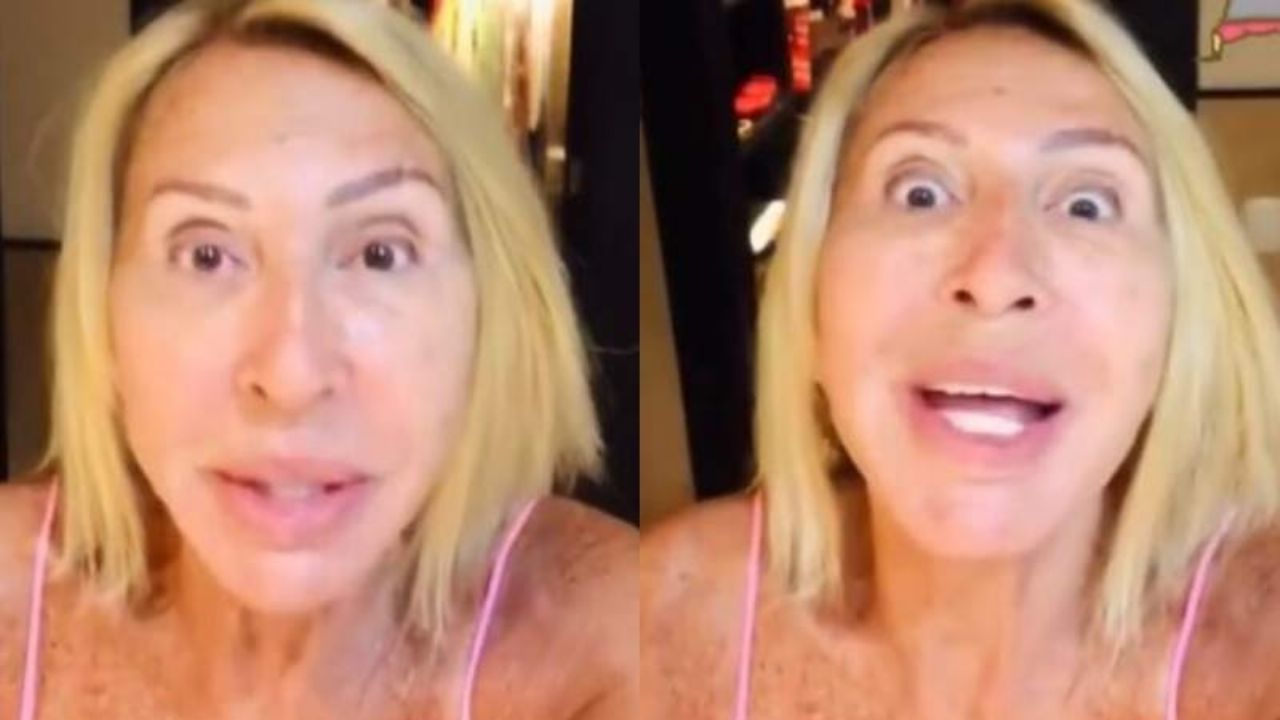 Laura Bozzo hace un ‘live’ para hablar con sus fans y se la ‘comen viva’: “De perdida báñate espantosa”