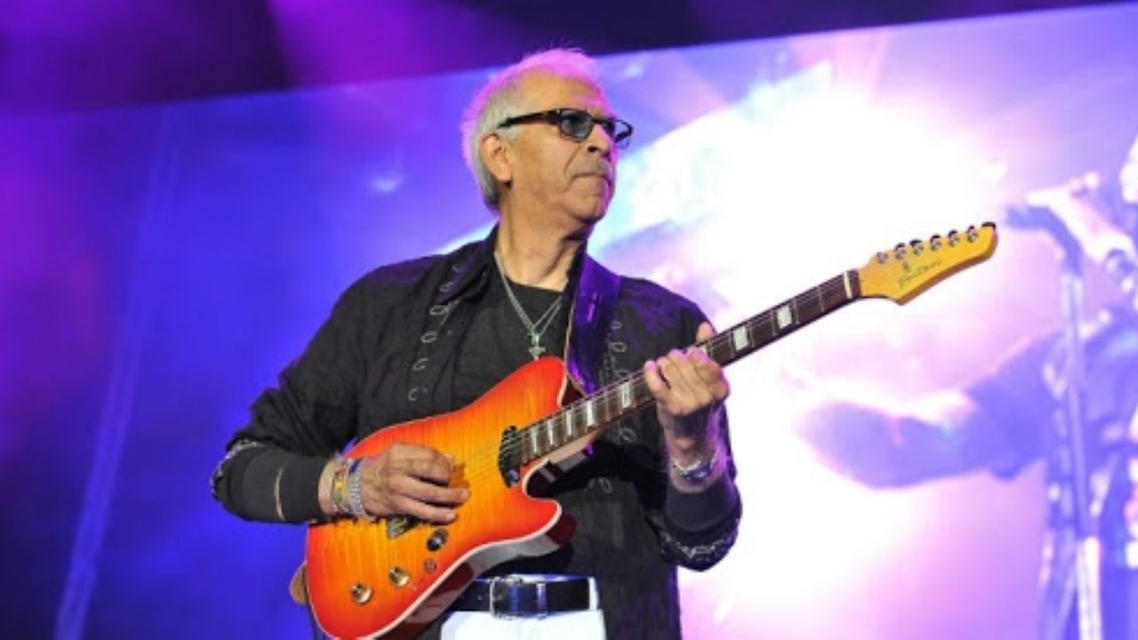 Carlos Santana está de luto; muere su hermano menor Jorge a los 68 años