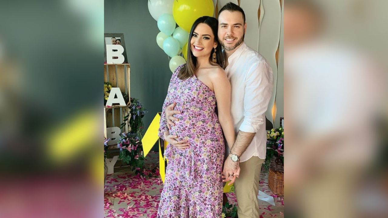 Michelle Galván sufre las consecuencias de ser “papás en tiempos de Covid-19”