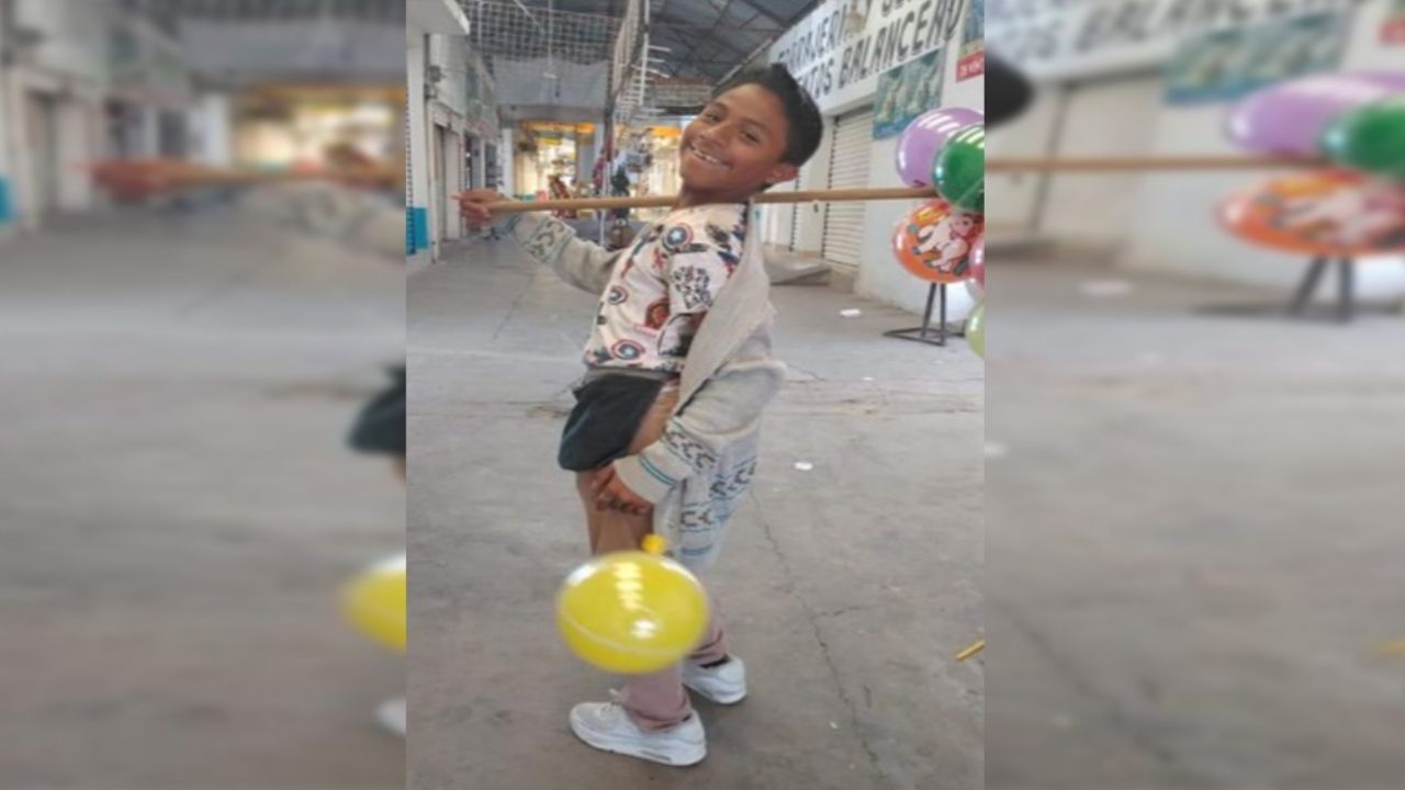 Detienen al asesino del niño Nicolás Montiel; lo asfixió para robarle sus tenis