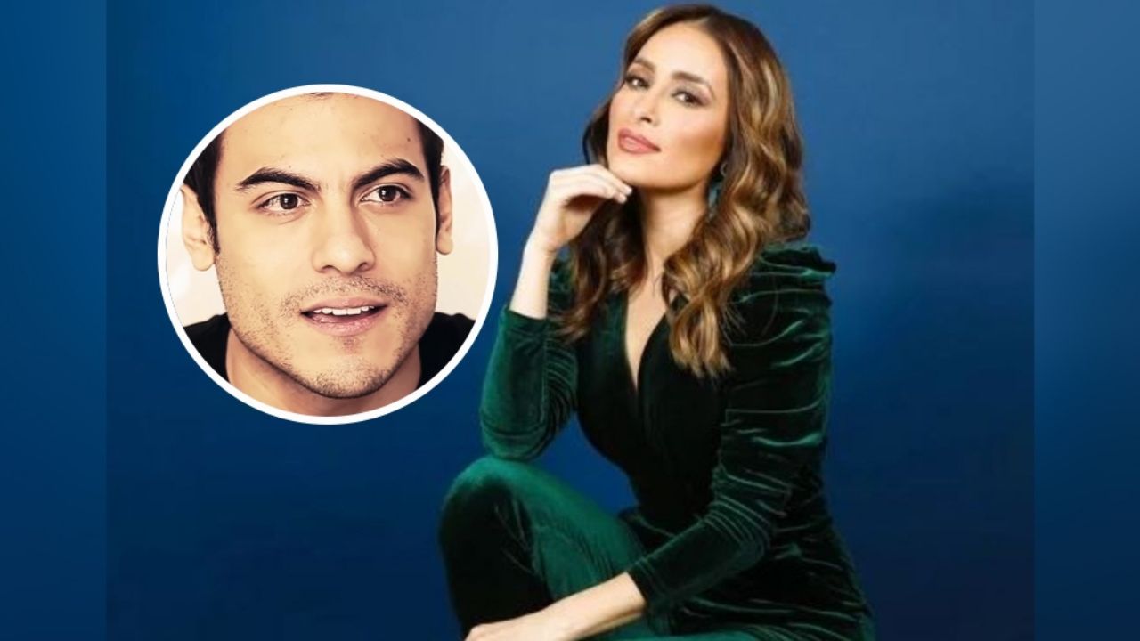 ¿Está embarazada? Pancita de Cynthia Rodríguez la ‘delata’ en ‘VLA’: “Carlos Rivera será papá”