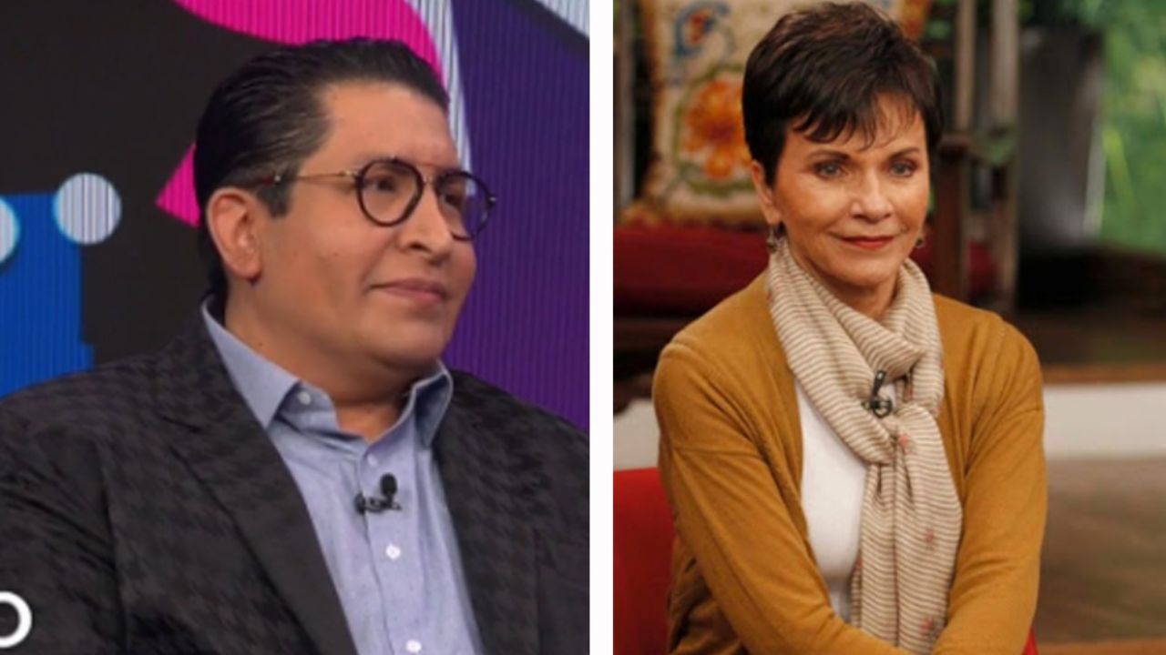 Kaffie ataca a Chapoy por despreciar a integrantes de ‘Ventaneando’ ¿por feos?