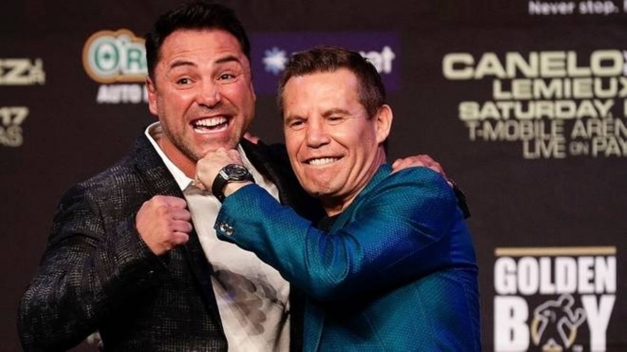 ¿Chávez, amigo de los narcos? Difunden supuesta foto con ‘El Chapo’ y ‘Don Neto’