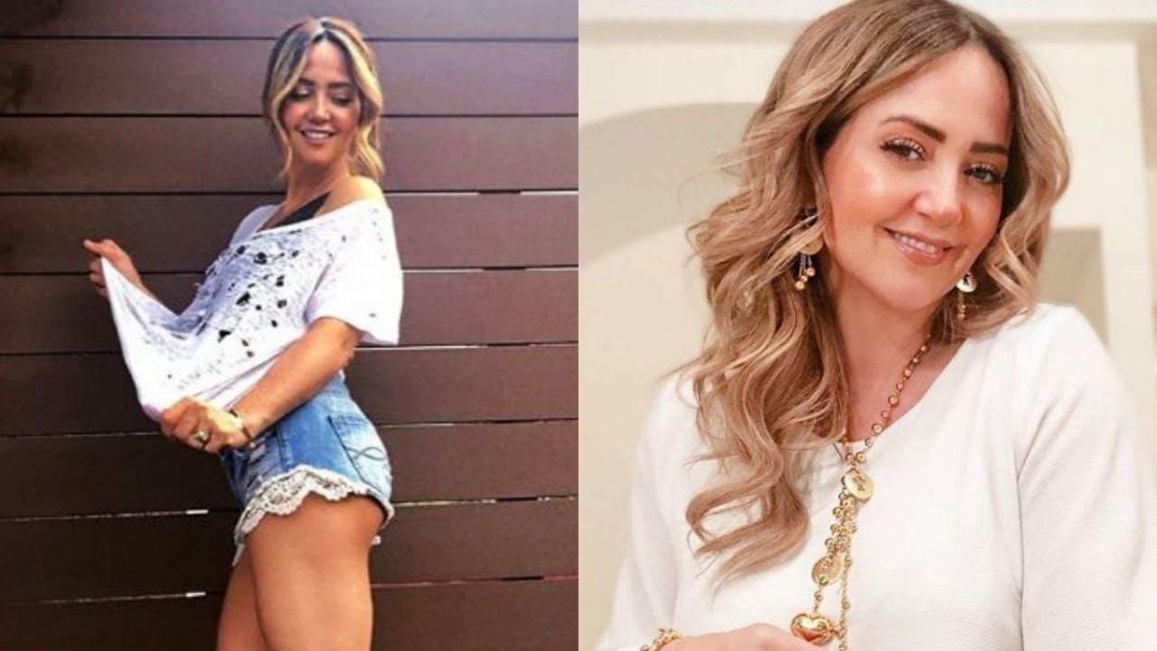 Andrea Legarreta recuerda su protagónico en exitosa telenovela de Televisa: “Extraño esos tiempos”