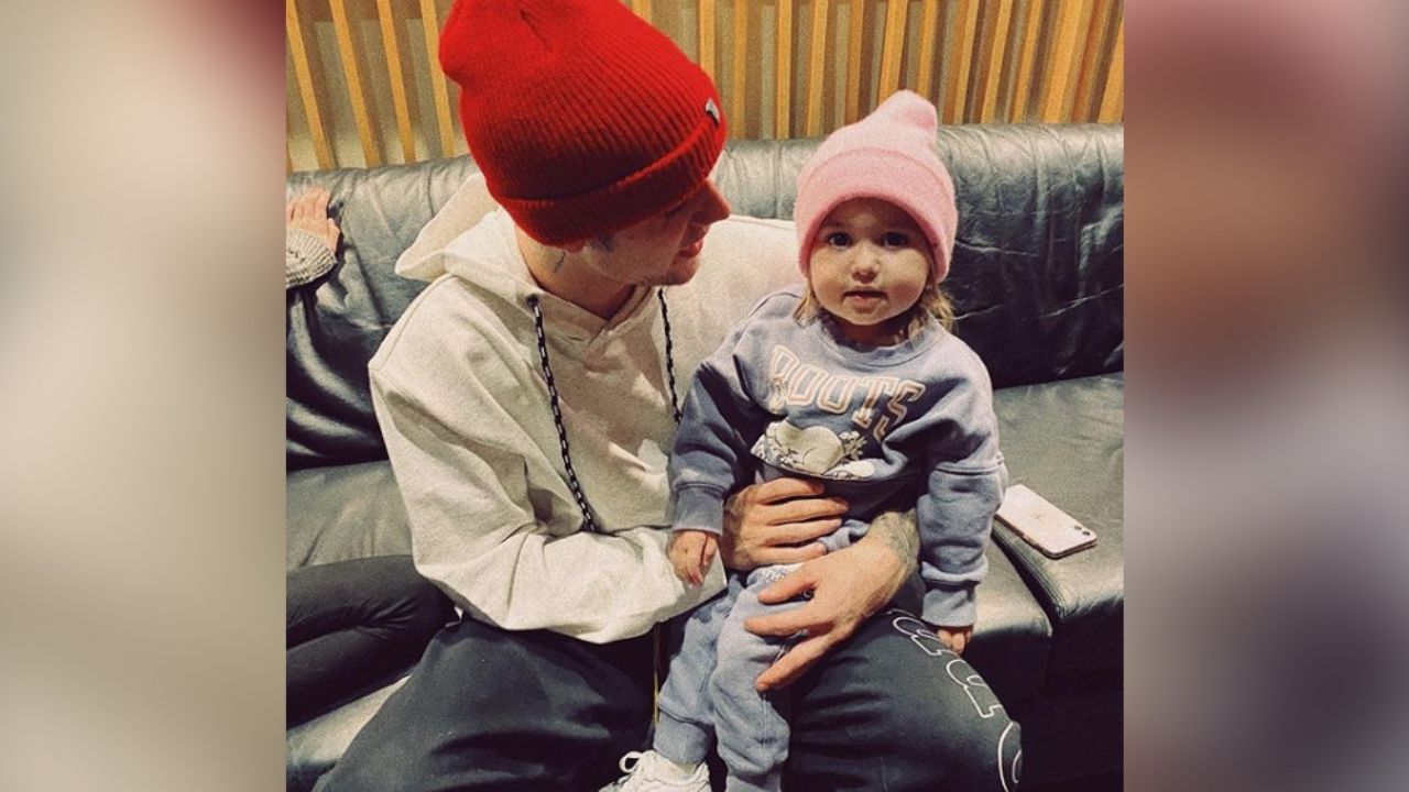 Justin Bieber enternece con dulce felicitación a su hermana menor, Bay Bieber