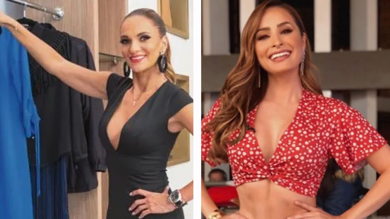 Cynthia Rodríguez y Mariana Seoane se lucen con entallados leggings y derriten a todo Instagram