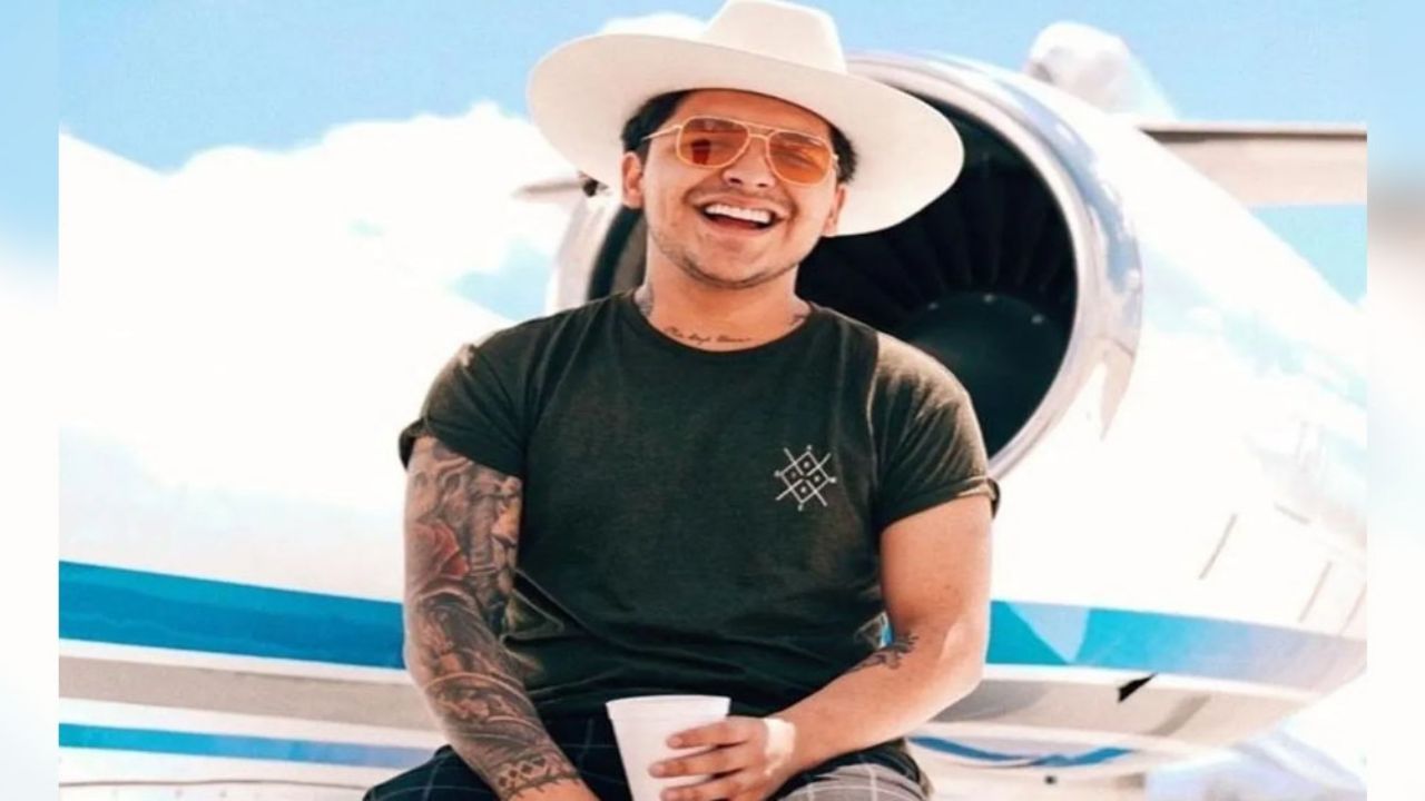“Defiende a tu suegro”: Christian Nodal prefiere callar ante la polémica en la música