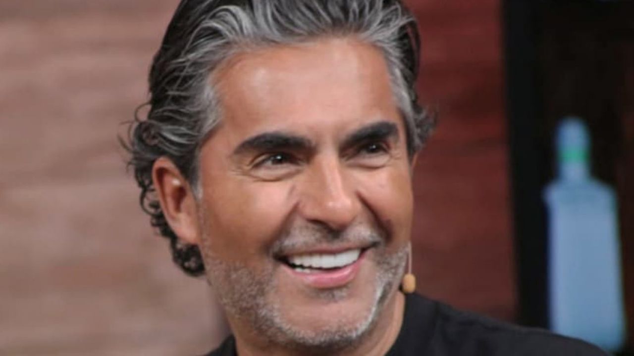 Raúl Araiza revela qué les dijo a sus hijas cuando se divorció: “No me juzguen”