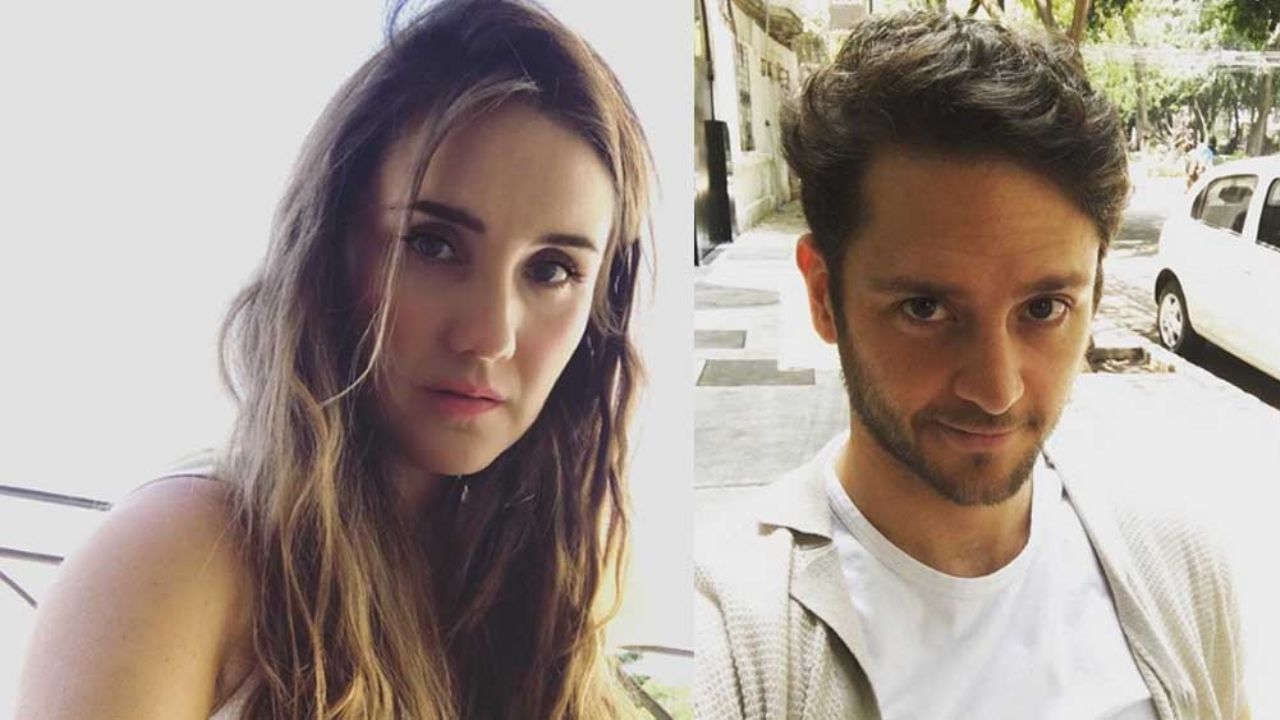 ¡Roce de opiniones! Uckermann no cree en el Covid-19 y Dulce María invita a quedarse en casa