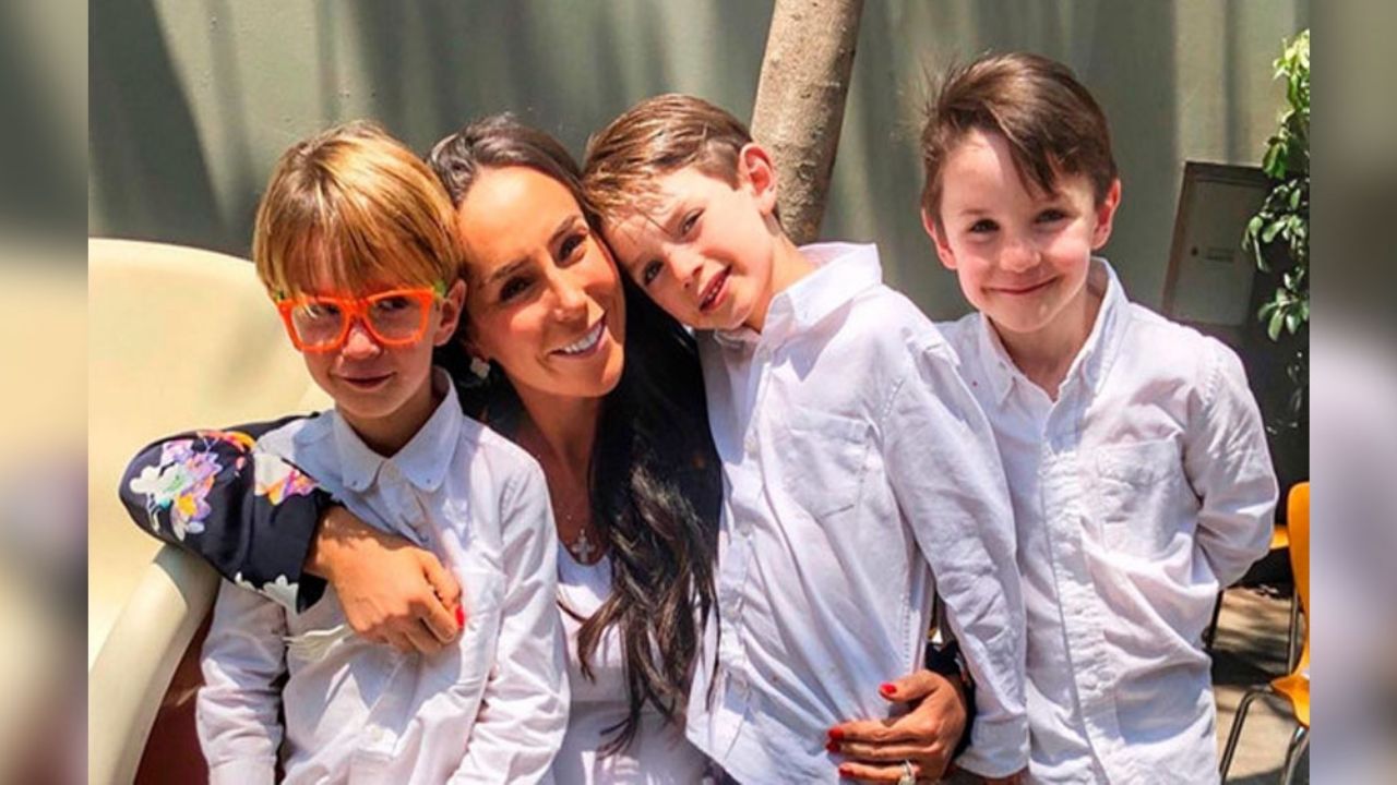 VIDEO: Hijo de Inés Gómez Mont envía mensaje a todas las “viejas chabochas”