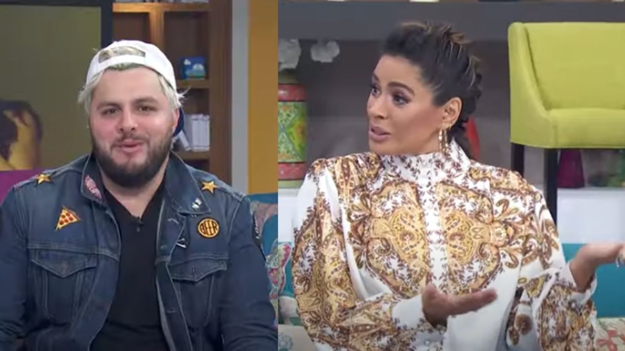 Galilea Montijo humilla a Paul Stanley al exhibir sus “mentiras” en ‘Hoy’: “‘Burro’ dos”