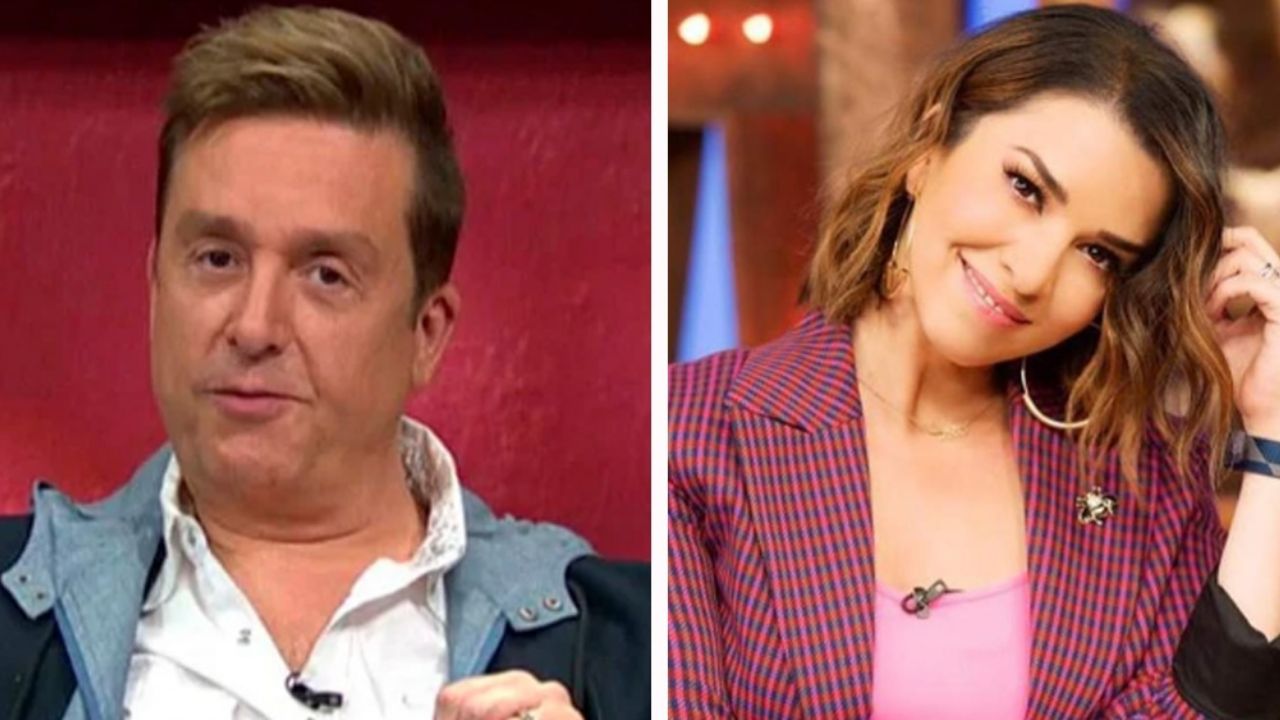 Bisogno y la vez que se opuso a la llegada de Laura G a TV Azteca: “Es muy mala”