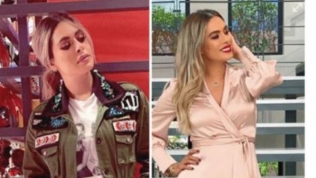 Galilea Montijo presume sus impactantes curvas en asfixiante ‘outfit’: “Esas si son hembras”