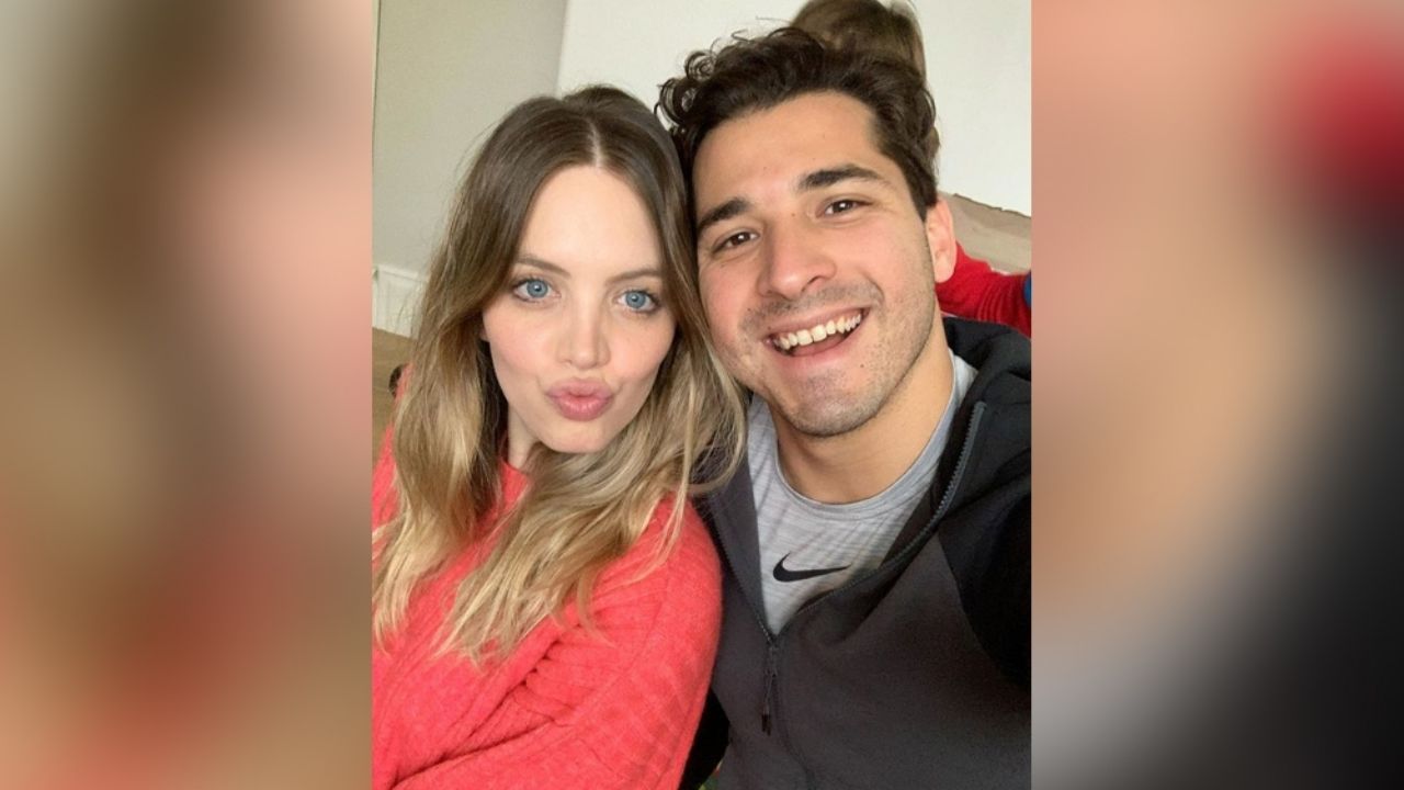 En plena cuarentena, integrante de Reik se compromete con la madre de sus hijos