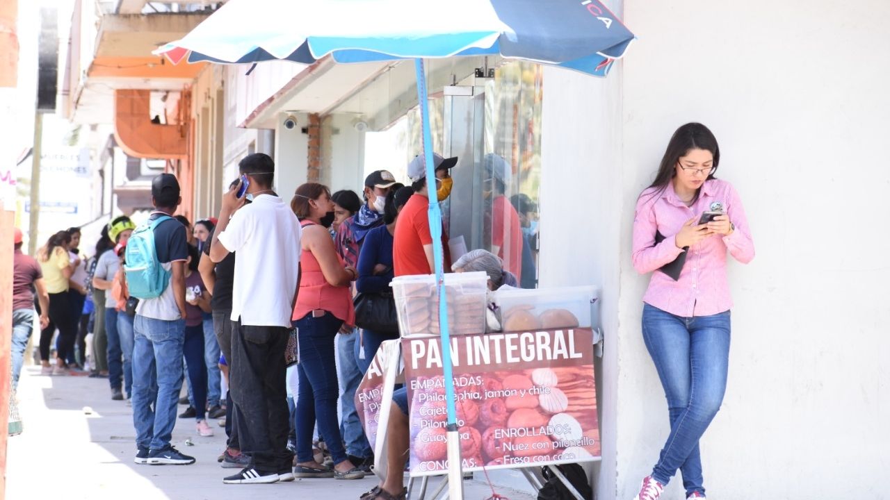 Navojoa se convierte en zona de riesgo al registrar 30 contagios por coronavirus