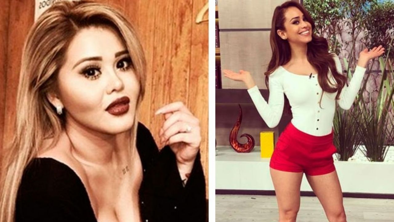 “Nalgas de silicón, fea como ‘Gomita'”: Yanet García reaparece en Televisa y la destrozan
