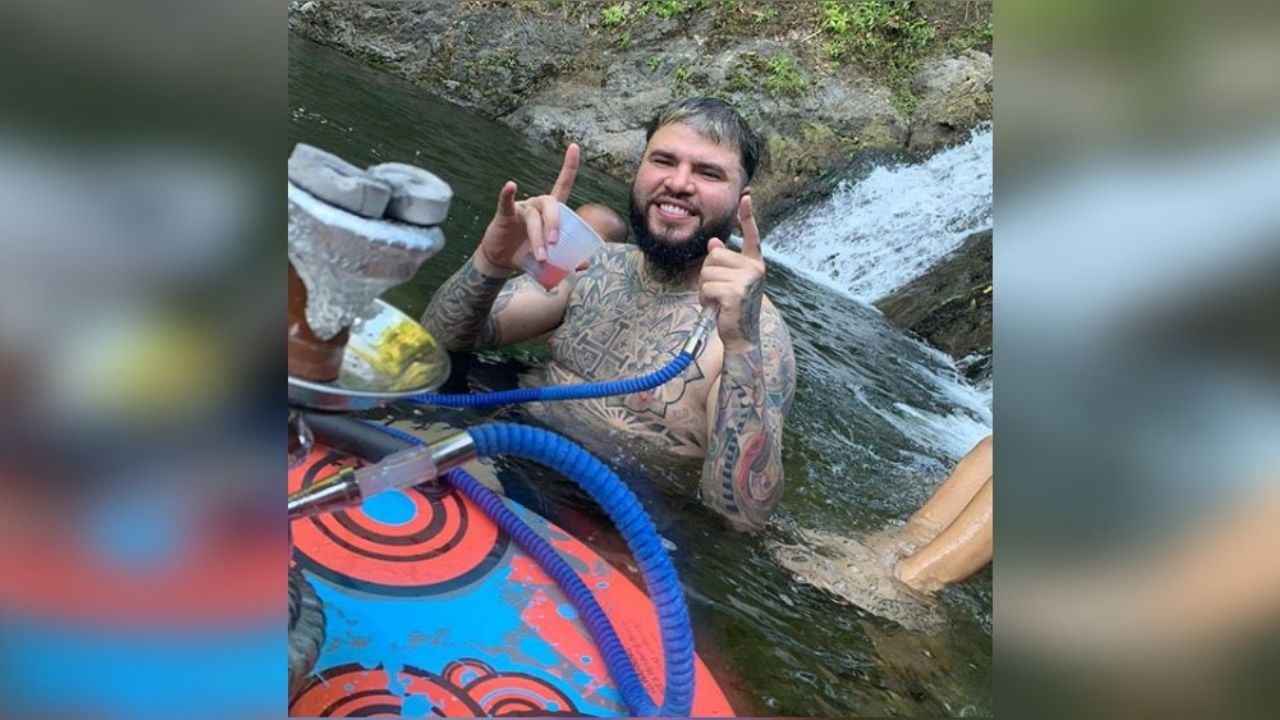 Tras romper el aislamiento, Farruko se escuda: “Si mañana Dios me llama”