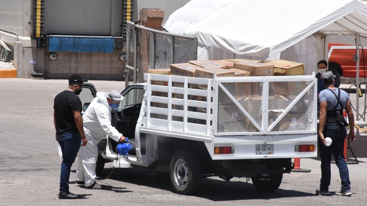 La empresa Kowi tendrá un paro técnico de labores para sanitizar a detalle las instalaciones