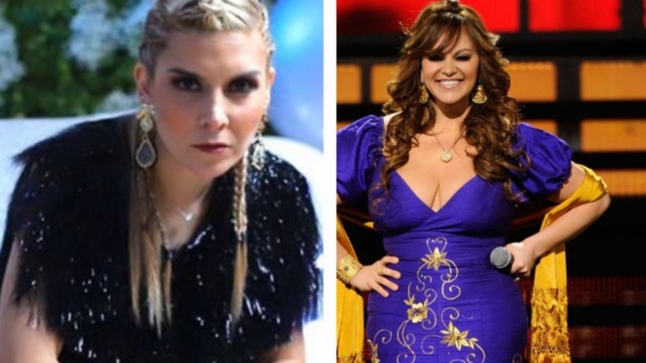 Foto de Karla Panini y Jenni Rivera rompe las redes: “¿Creen que mi diva murió por accidente?”