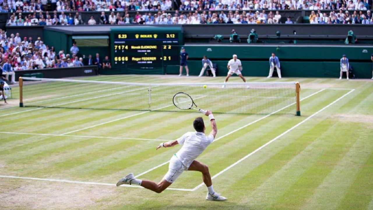 El tenis profesional regresaría a su actividad normal hasta el 31 de julio