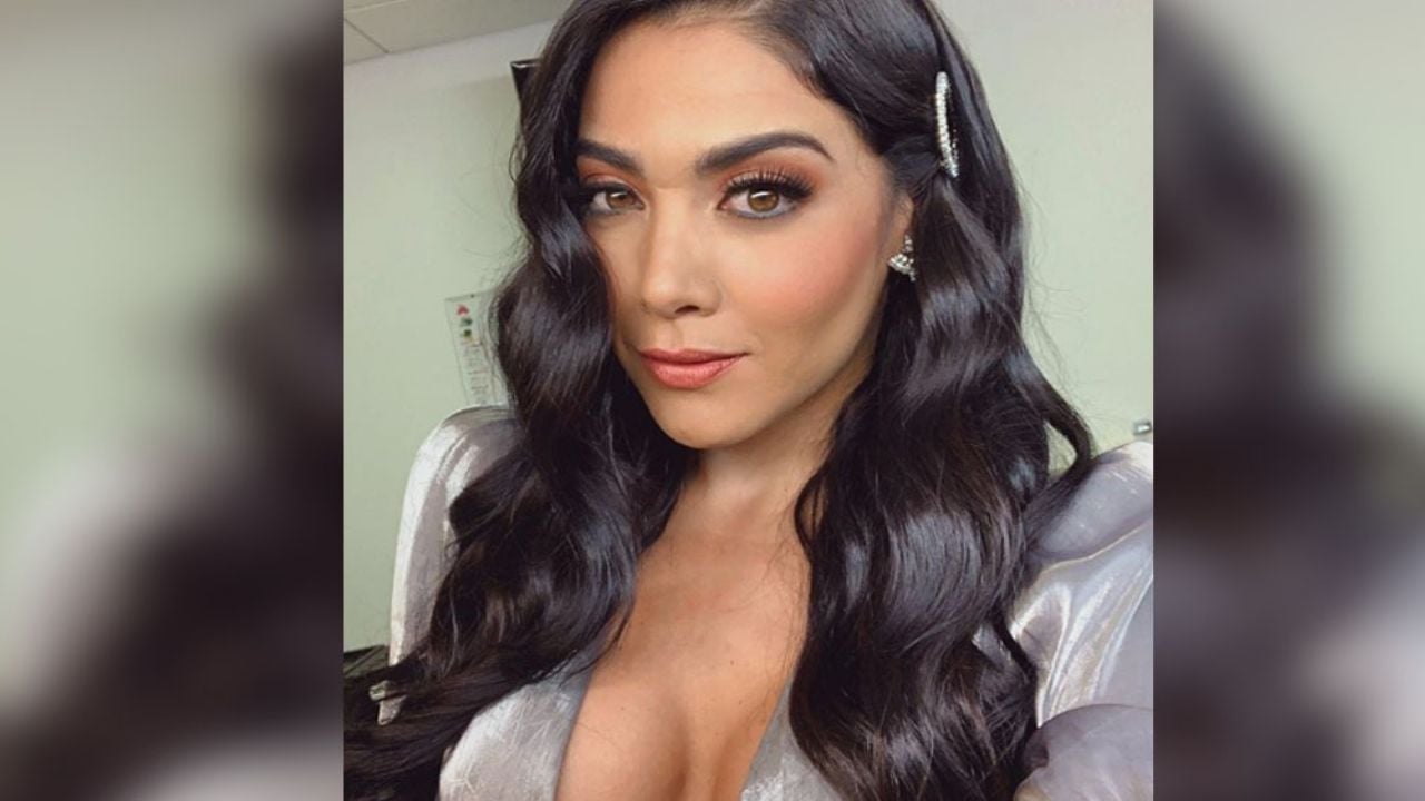 Erika Fernández enfrenta una fuerte depresión y desea tener paz en el corazón