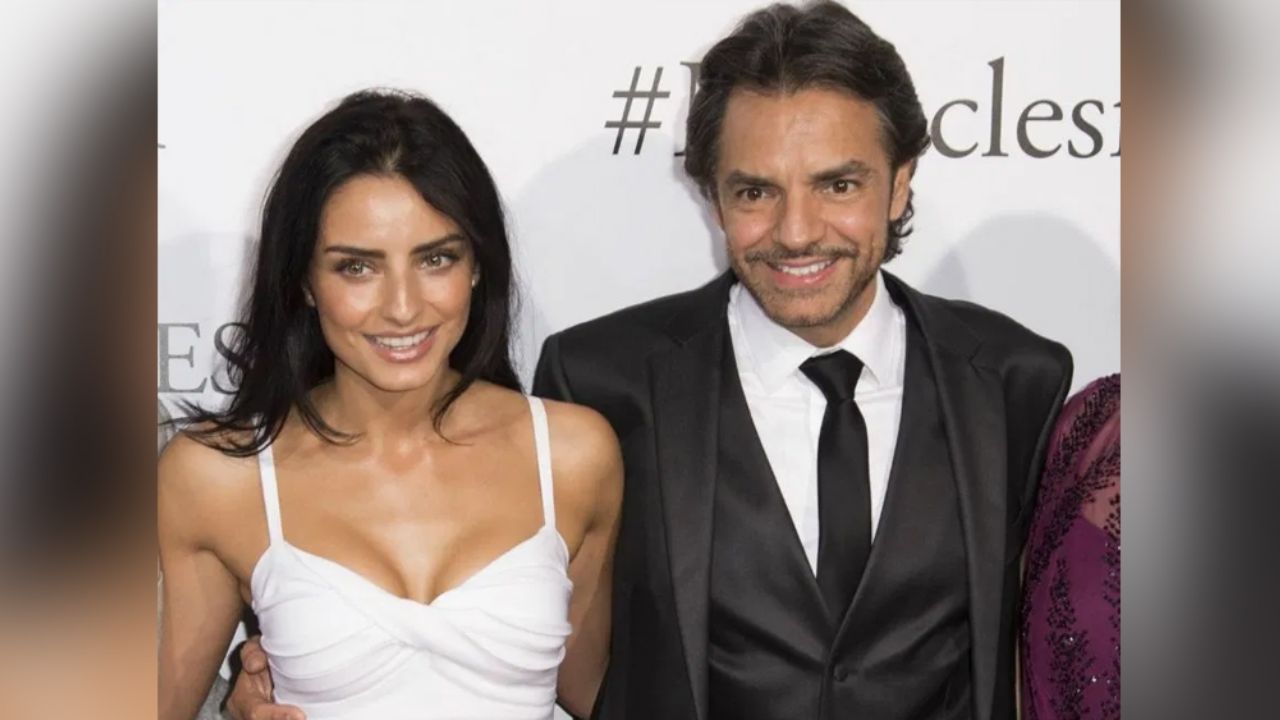 Aislinn Derbez exhibe la tiranía de Eugenio Derbez: “Me impuso lo que él quería, no era libre”