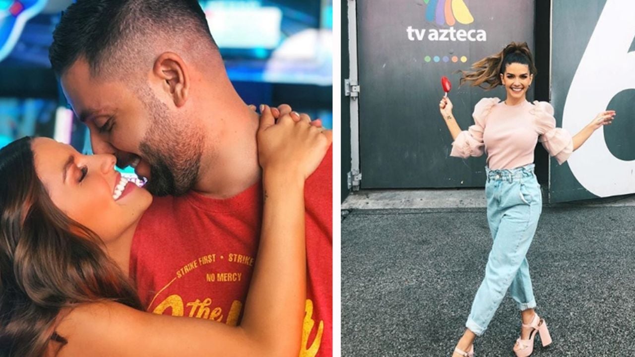 Sol Madrigal, la mujer que ‘flechó’ a Ricardo Casares; ya tiene programa en TV Azteca