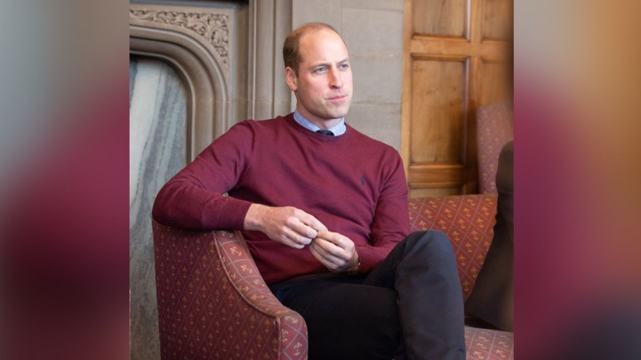 Príncipe William, nacido para reinar con “honor” y “sabiduría”, según vidente