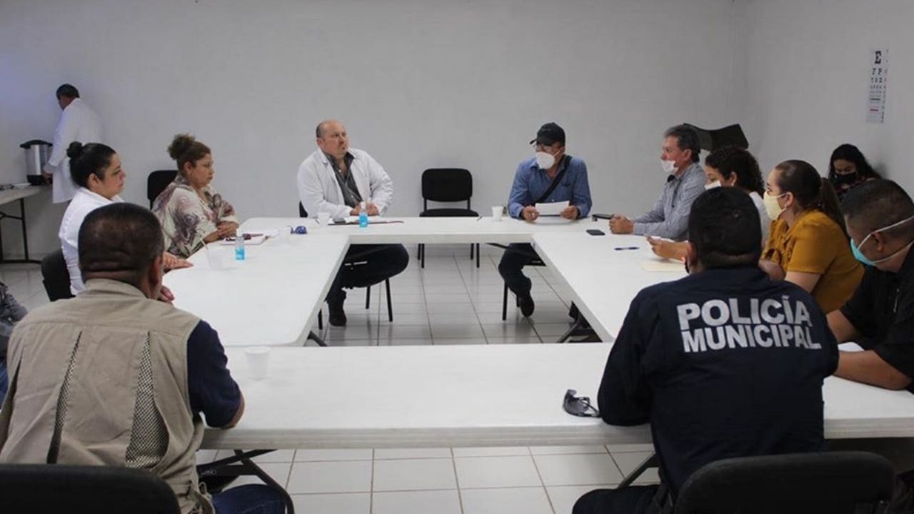 En Álamos llaman a redoblar esfuerzos para evitar contagios por Covid-19