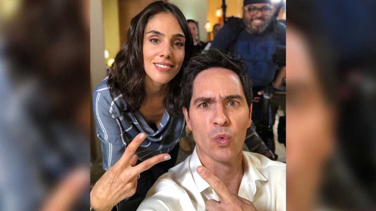 Tras ser culpada de traicionar a Aislinn, actriz es alabada por Ochmann: “La quiero muchísimo”