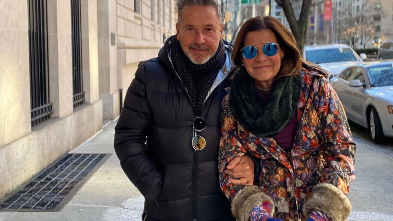 Los amorosos momentos de Ricardo Montaner antes de la devastadora tragedia