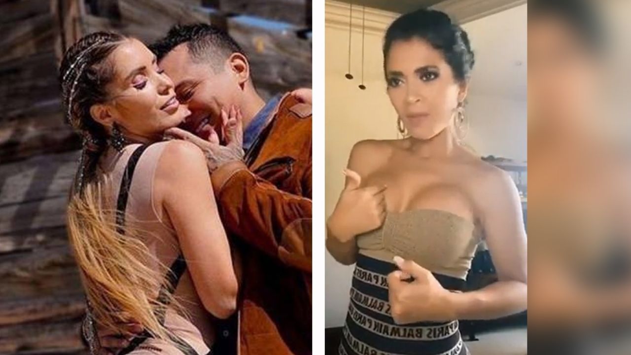 Pleito en Televisa: Kimberly Flores, ‘furiosa’ con Escalona por besarse con Edwin Luna