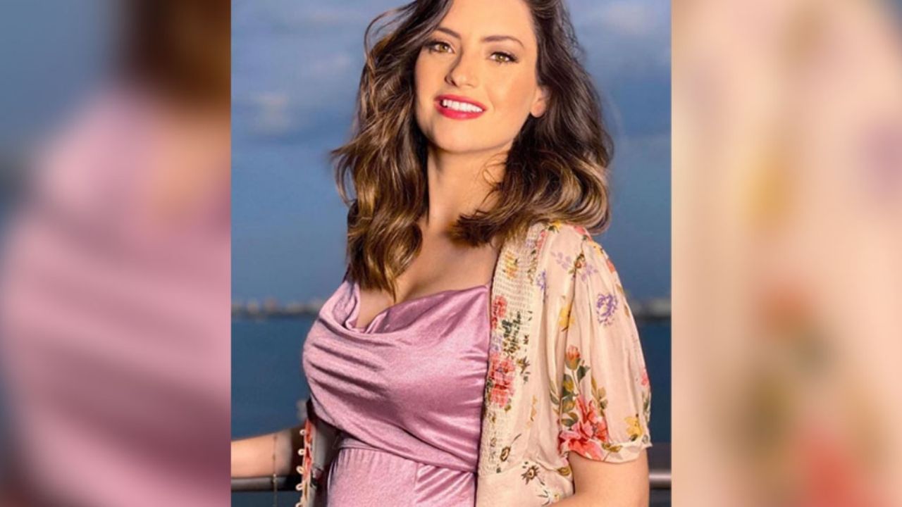 Conductora de ‘Primer Impacto’ revela cual podría ser el nombre para su futura hija