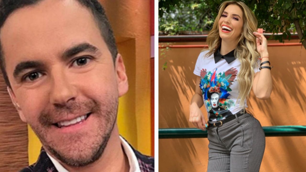 Escalona exhibe su pleito con Mau Mancera en Televisa: “Éramos amigos en Azteca”