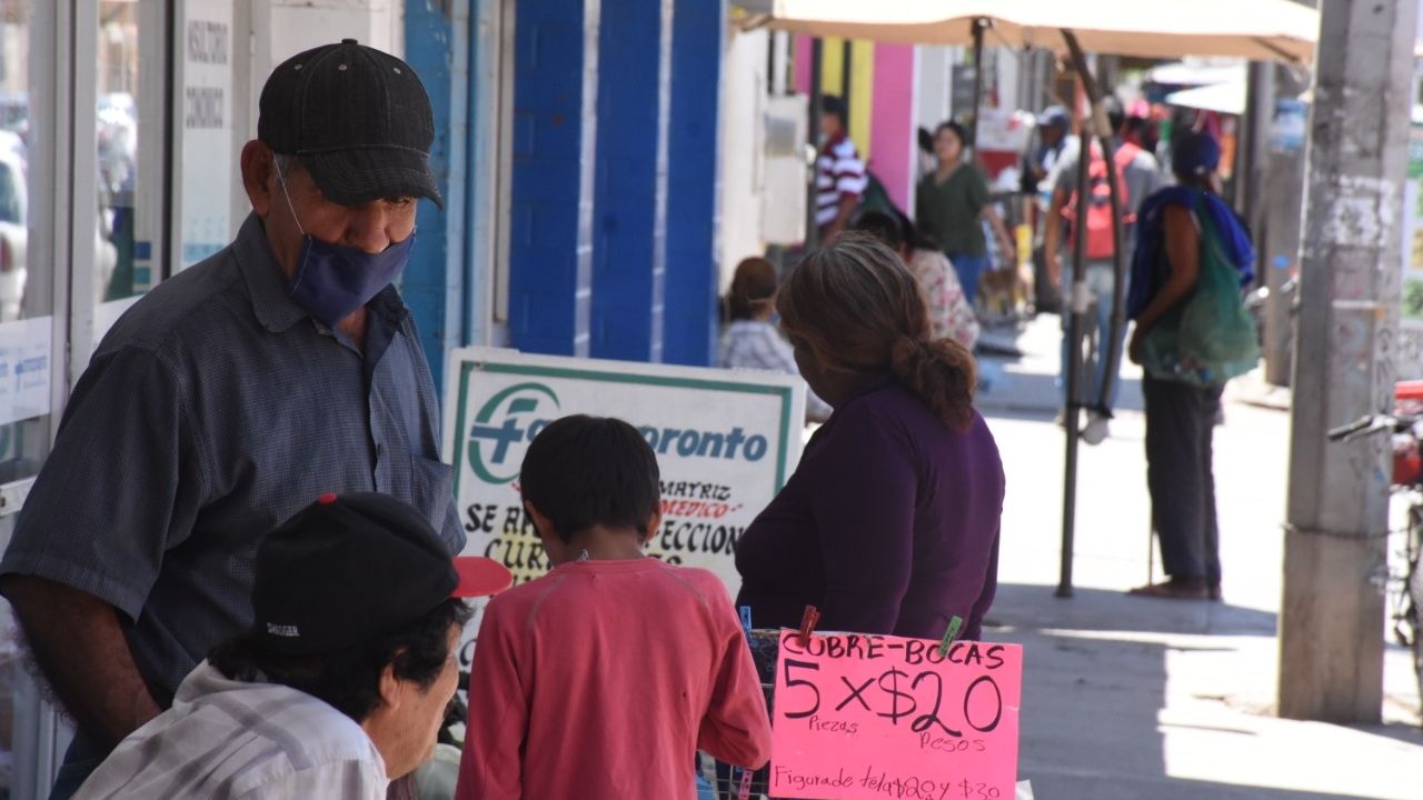 Comerciantes de la región del Mayo registran pérdidas del 60 por ciento