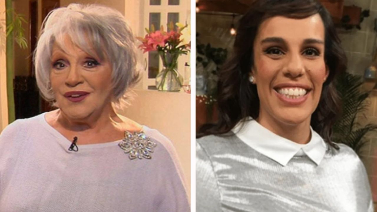 Anel Noreña, ansiosa por conocer a su nieto: “Me lo voy a comer a besos”
