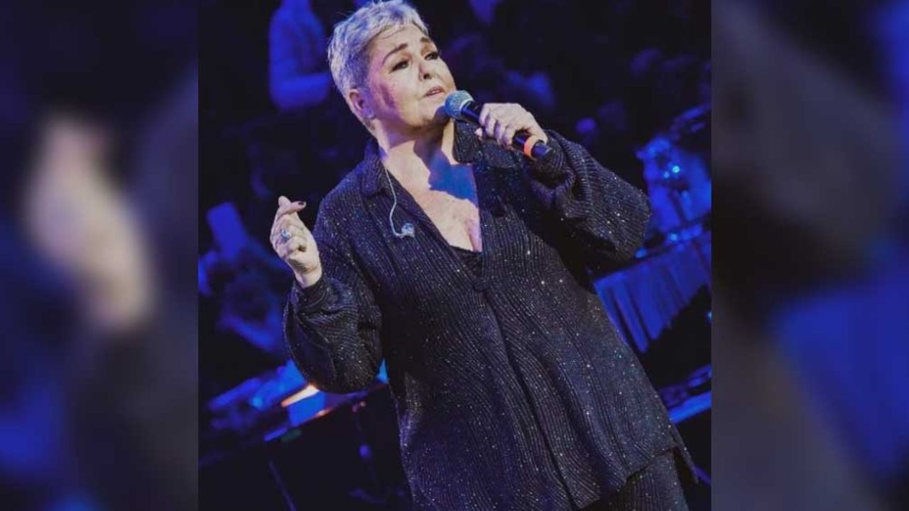 Lupita D’Alessio recuerda cuando se hundió en las drogas, “retó a Dios” y tocó fondo