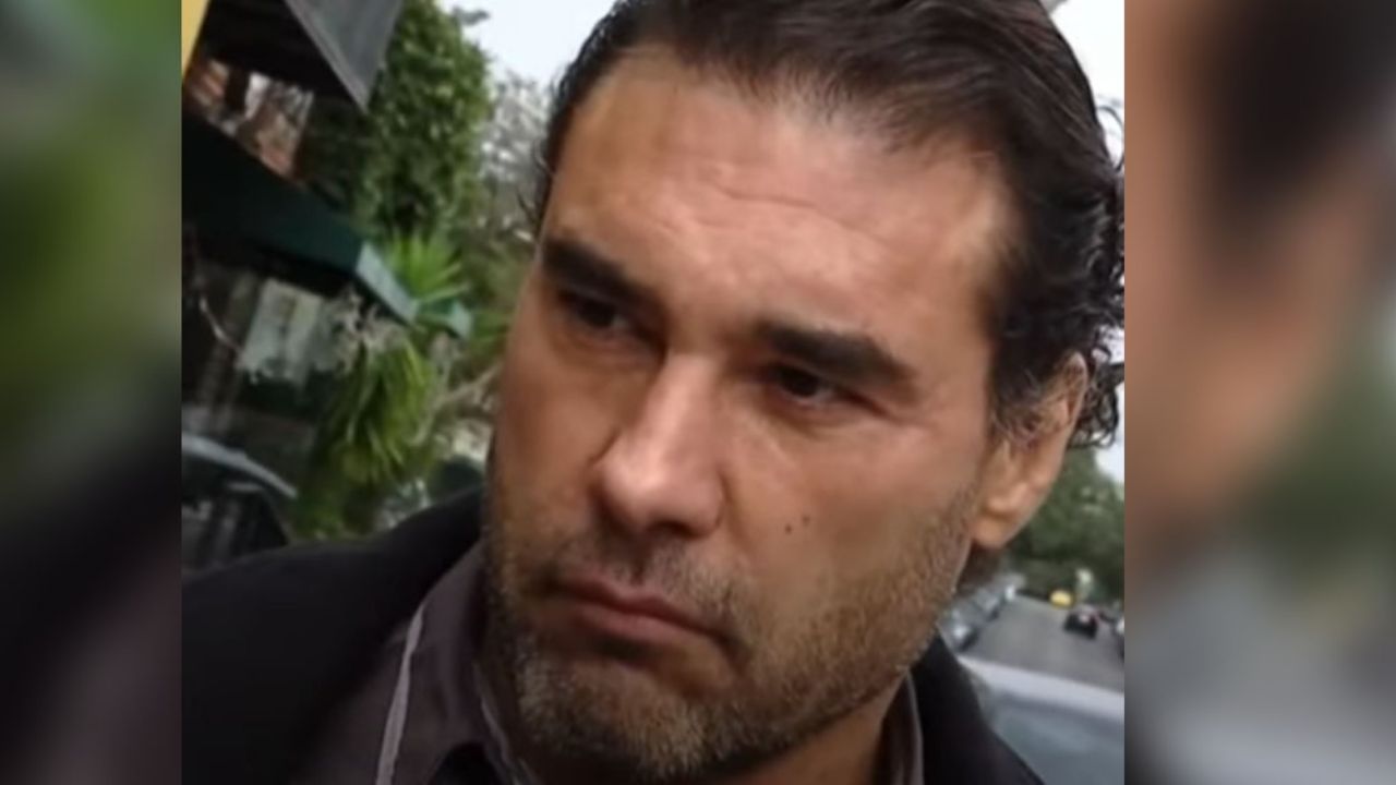 “Ya no cuento con familia”: Eduardo Yáñez cuenta lo que ha perdido en la pandemia