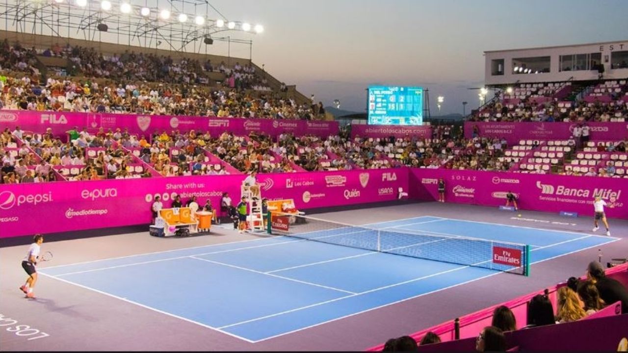 Suspenden el Abierto de Los Cabos por coronavirus