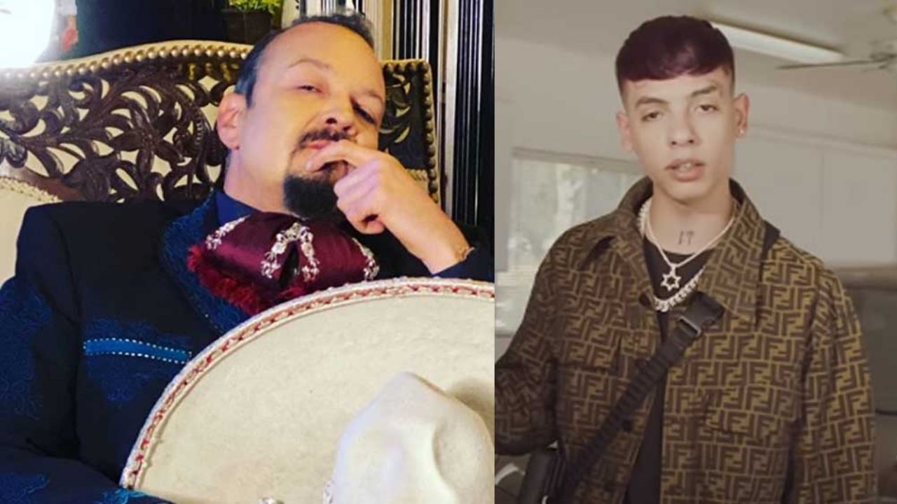 La verdad detrás del pleito de Pepe Aguilar y Natanael Cano: “El video está manipulado”