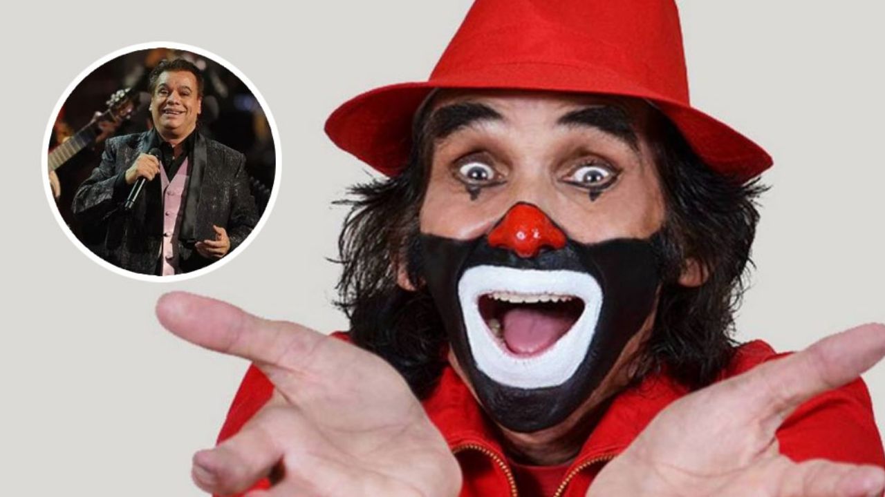 Cepillín considera que Juan Gabriel sigue con vida, pero no como dice Joaquín Muñoz