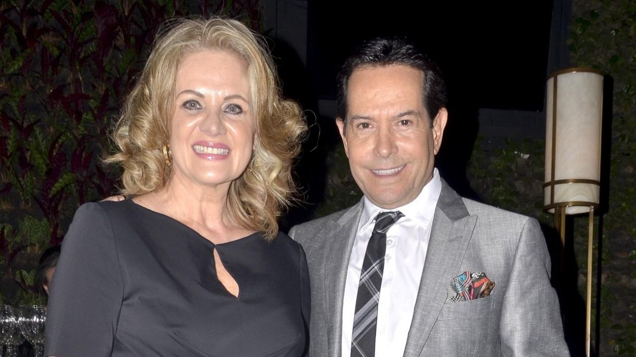 Érika Buenfil cobra venganza contra Origel por humillarla y él suplica perdón: “No me habla”