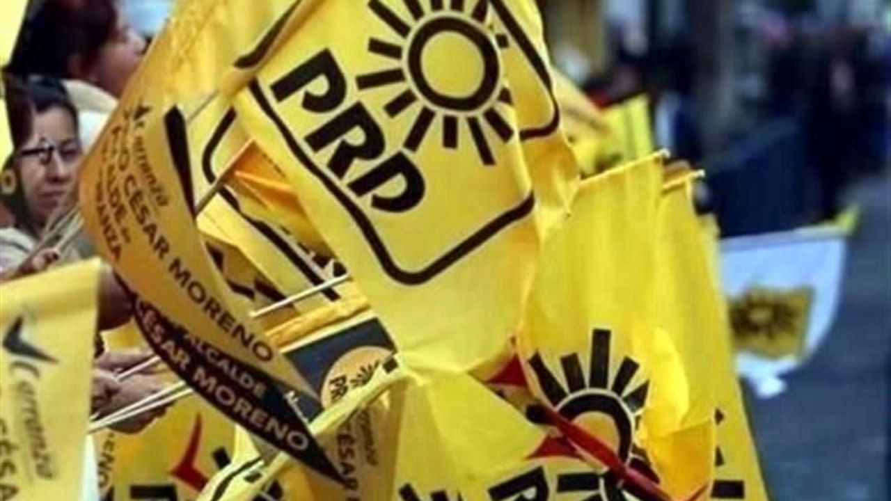 PRD denuncia ante la CNDH decreto presidencial