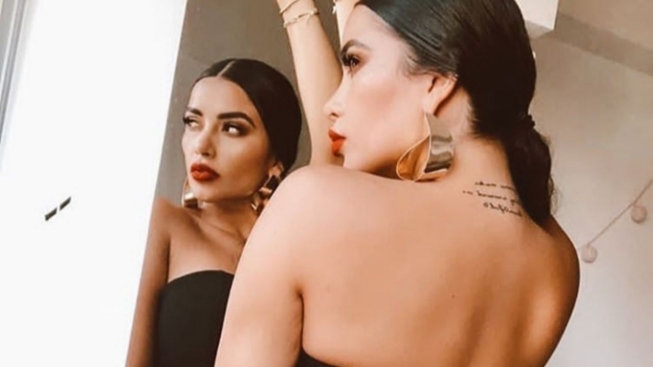 Dania de ‘Acapulco Shore’ baila al ritmo de Snoop Dogg y la Banda MS en Instagram