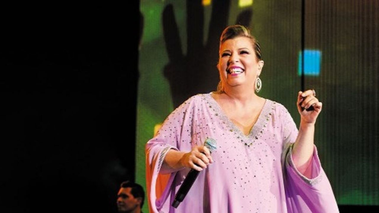 Margarita, ‘La Diosa de la Cumbia’, niega tener problemas de ludopatía