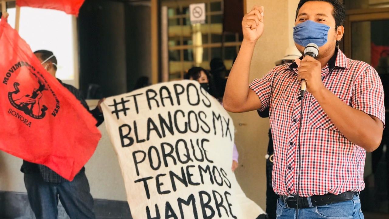 Familias vulnerables de Huatabampo demandan apoyos al Gobierno Federal