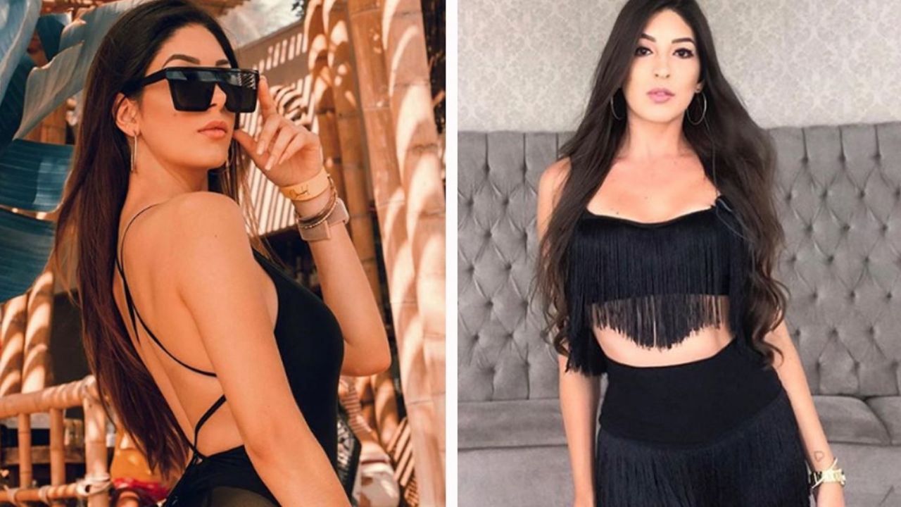 Rocío Sánchez de ‘Acapulco Shore’ posa sin sostén e Instagram ‘enloquece’